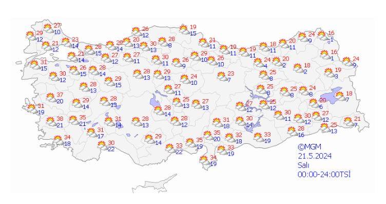 Meteoroloji saat verdi sağanak yağış kuvvetli geliyor! 4 il için uyarı geldi 22